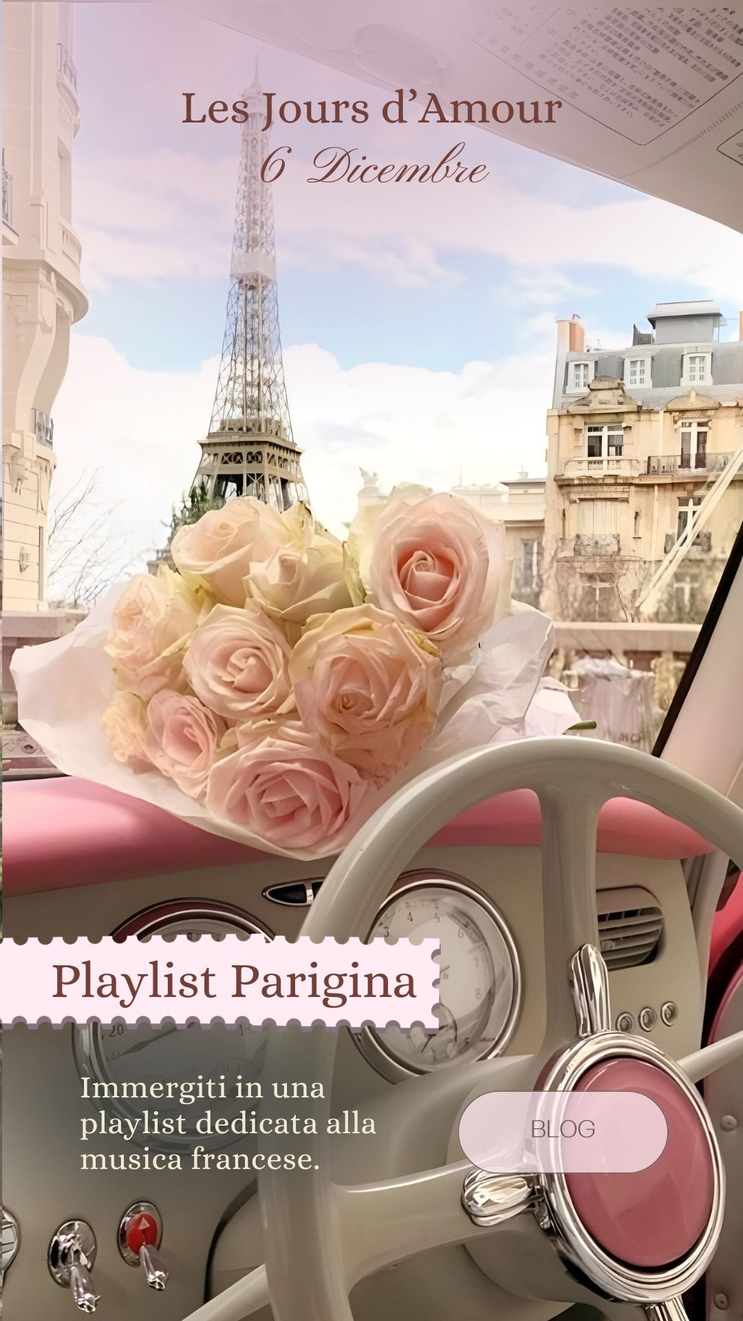 La Colonna Sonora di Parigi: La Playlist Perfetta per un Viaggio Romantico 🎶❤️