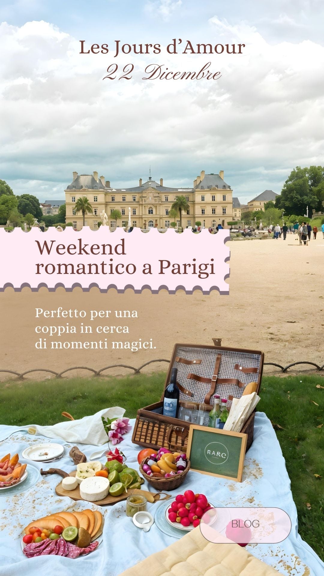 Weekend Romantico a Parigi: Itinerario e Idee Speciali ❤️🌹