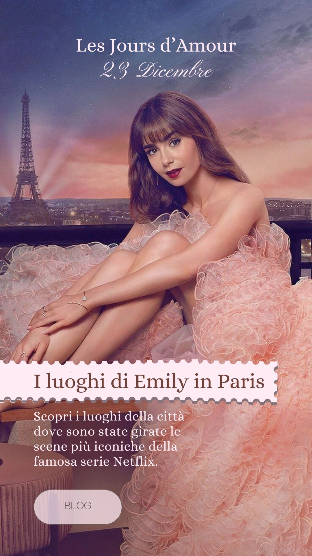 Luoghi di "Emily in Paris": Scopri Parigi Come Nella Serie 🎥🇫🇷