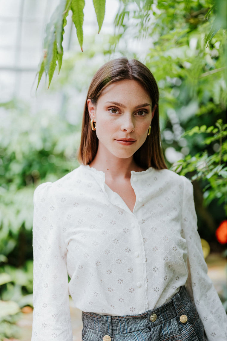 Camicia Marguerite